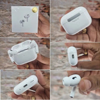 AirPods Pro 2nd Generation + Free Cover & Surprise Gift 🎁 Fire Bass