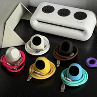 Vocal Pods Magnetic USB-C Fast Charging Cable Emoji adapter– Premium Portable Charging Cable