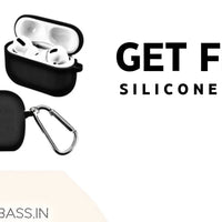 AirPods Pro 2nd Generation + Free Cover & Surprise Gift 🎁 Fire Bass