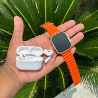 AirPods Pro 2nd Generation + Watch Ultra & Surprise Gift 🎁 Fire Bass