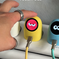 Vocal Pods Magnetic USB-C Fast Charging Cable Emoji adapter– Premium Portable Charging Cable
