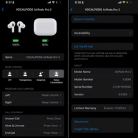 AirPods Pro 2 Wireless Earbuds with FREE 5 Gadgets Gifts Combo 🎁