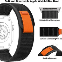 Apple Watch Ultra + 2 Band & Surprise Gift 🎁 Fire Bass