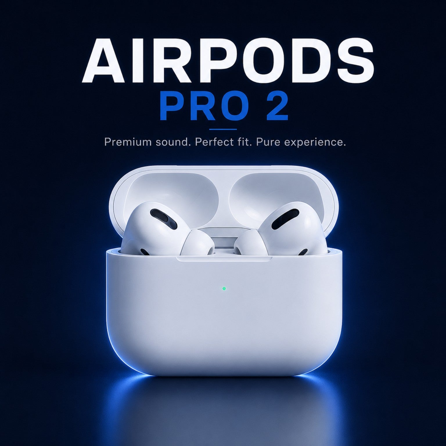 AirPods Pro 2 Wireless Earbuds with FREE 5 Gadgets Gifts Combo 🎁