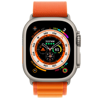 Apple Watch Ultra + 2 Band & Surprise Gift 🎁 Fire Bass