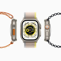 Apple Watch Ultra + 2 Band & Surprise Gift 🎁 Fire Bass