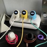 Vocal Pods Magnetic USB-C Fast Charging Cable Emoji adapter– Premium Portable Charging Cable
