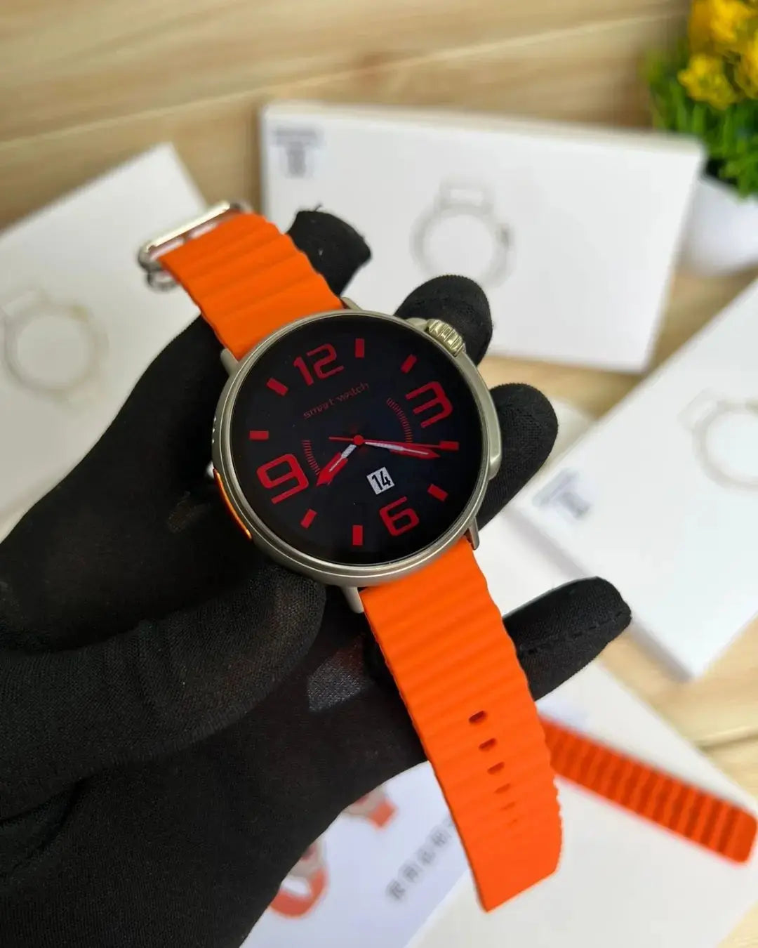 AirPods Pro 2nd Generation + Watch Ultra & Surprise Gift 🎁 Fire Bass
