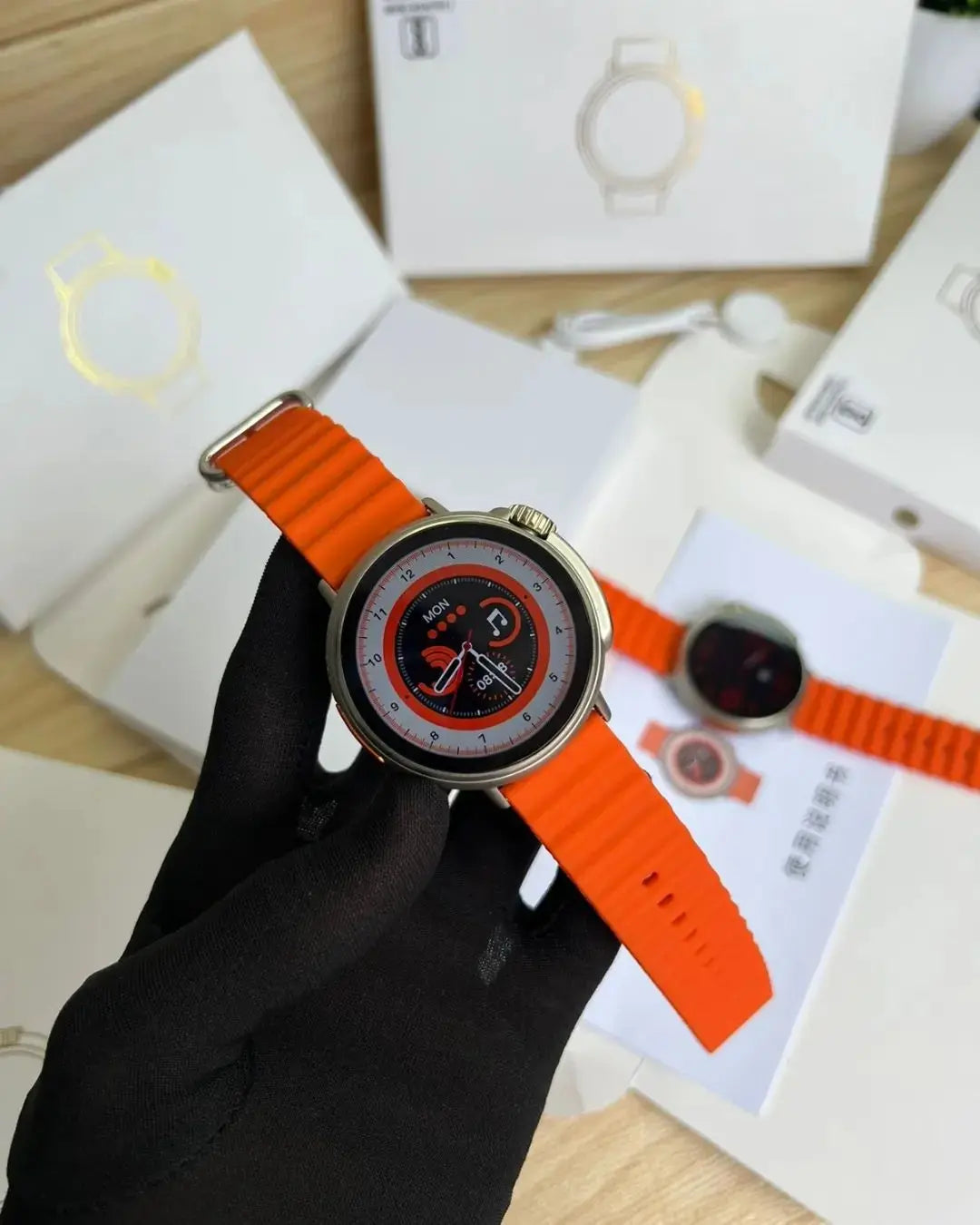 AirPods Pro 2nd Generation + Watch Ultra & Surprise Gift 🎁 Fire Bass