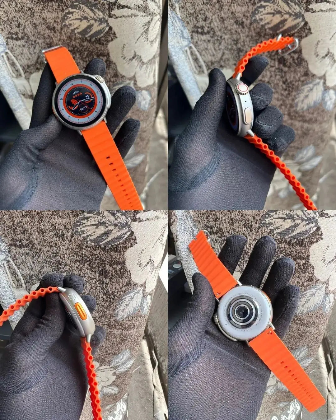 AirPods Pro 2nd Generation + Watch Ultra & Surprise Gift 🎁 Fire Bass