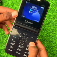 iPhone 15 Pro Flip Phone - KeyPad ⚡ Free Gift 🎁 Fire Bass