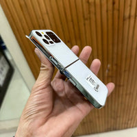 iPhone 15 Pro Flip Phone - KeyPad ⚡ Free Gift 🎁 Fire Bass