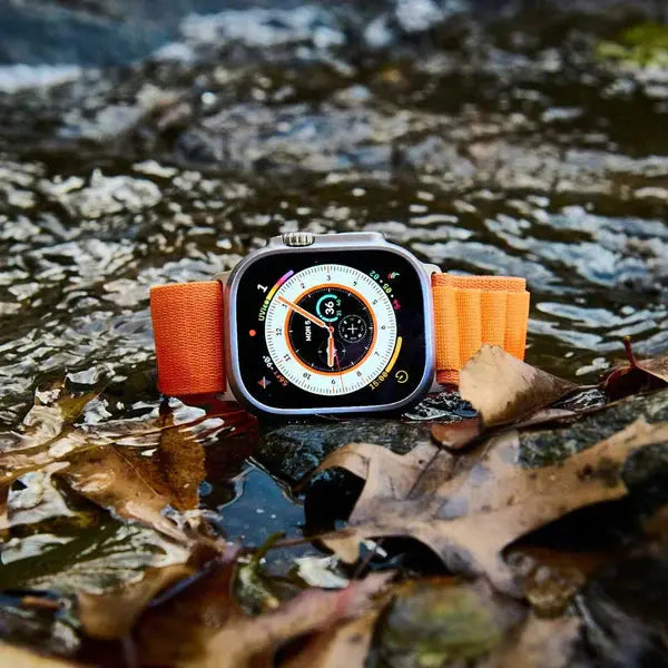 Apple Watch Ultra + 2 Band & Surprise Gift 🎁 Fire Bass