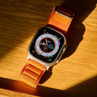 Apple Watch Ultra + 2 Band & Surprise Gift 🎁 Fire Bass